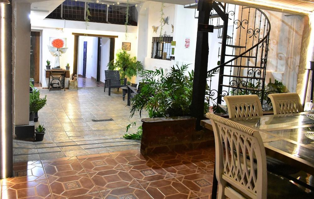 La Casa De Mamapan Hotel Colonial Ahuachapán Zewnętrze zdjęcie